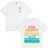 Vintage Spłowiony Harry Styles Together Together Tour 2026 Pop Rock Disco Piosenkarz Brytyjski Artysta Muzyczny Nadruk Bawełniana Koszulka Męska Damska Tee Letnia Casual