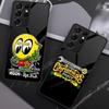 M-Mooneyes Logo Handyhülle Für Samsung S25 S24 Ultra 23 Fe 22 Plus Galaxy A54 A55 A16 A13 A24 A15 A25 Glasabdeckung