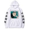 Anime Hoodie Hip Hop Men Women Loose Long Sleeve Autumn Pullover Print Hooded Sweatshirt