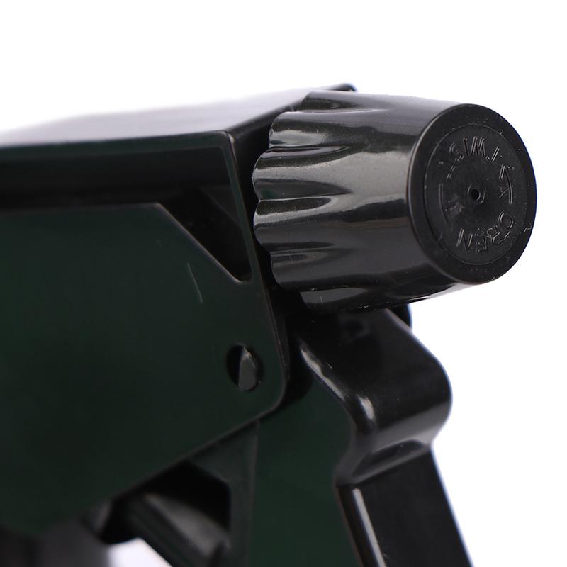 1Pc Plastic Floral Watering Can Flower Pouring Sprayer Bottle Hand Held Clear Home Gardening Small Watering Bottle