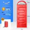 Outdoor Warm Envelope Sleeping Bag