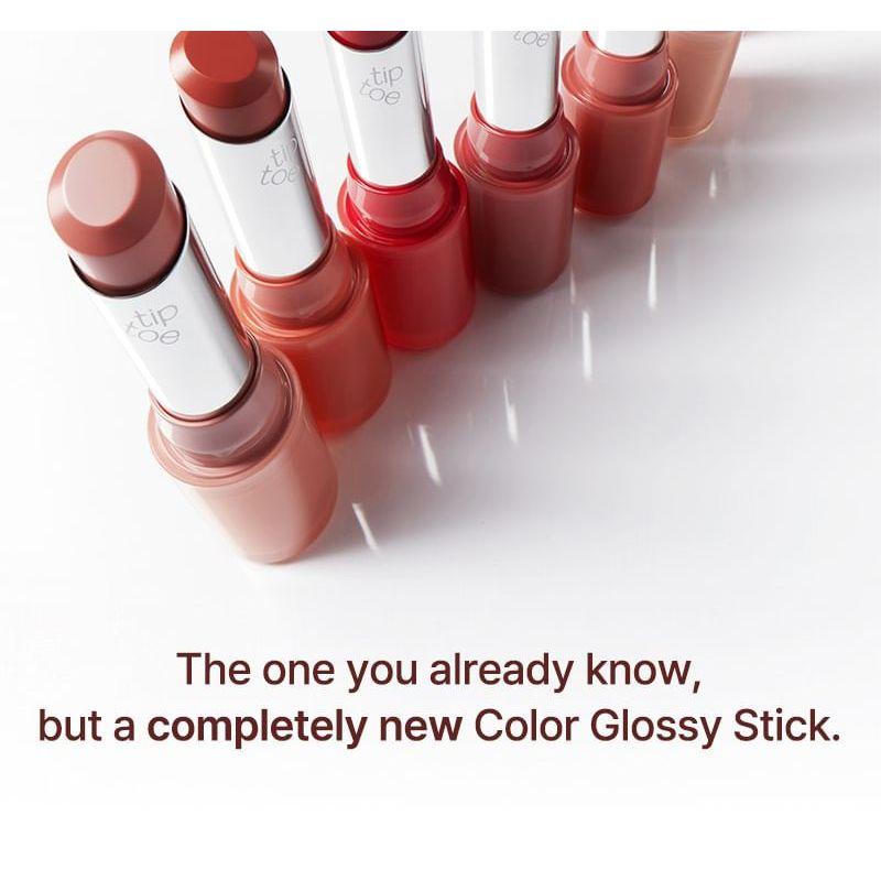 Tip Toe - Jelly Stick - 14 Colors
