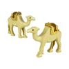 Jiemao Camel Desert Animal Ornaments: 6 Styles Small Particle Building Blocks Set