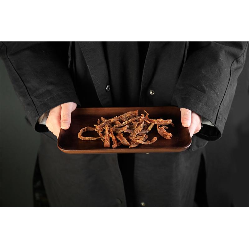 

Японское деревянное блюдо Черный орех Прямоугольное Блюдо для завтрака и закусок El Cafe Блюдо для закусок Деревянная посуда