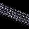 Bílý křišťálový kámen Distanční volné korálky Přírodní 4 6 8 10 12 mm Výroba šperků DIY Pro náhrdelník náramek Nový kulatý
