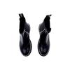 Alexander McQueen Hybrid Chelsea Boots 'Black Studd' Women's 650803WHX571081