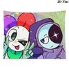 Dandy's World Cartoon Game Pattern Home Decor Tapestry, Wall Hanging, Decorative RV Wall Cloth.ZGT0914001