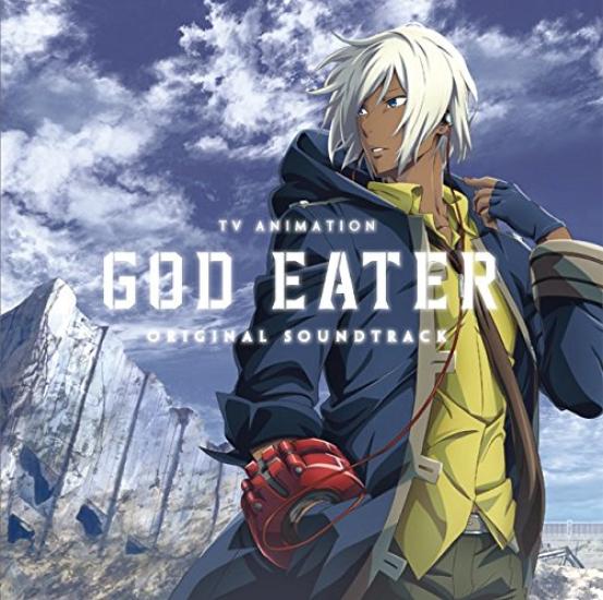 

TV anime original soundtrack GOD EATER