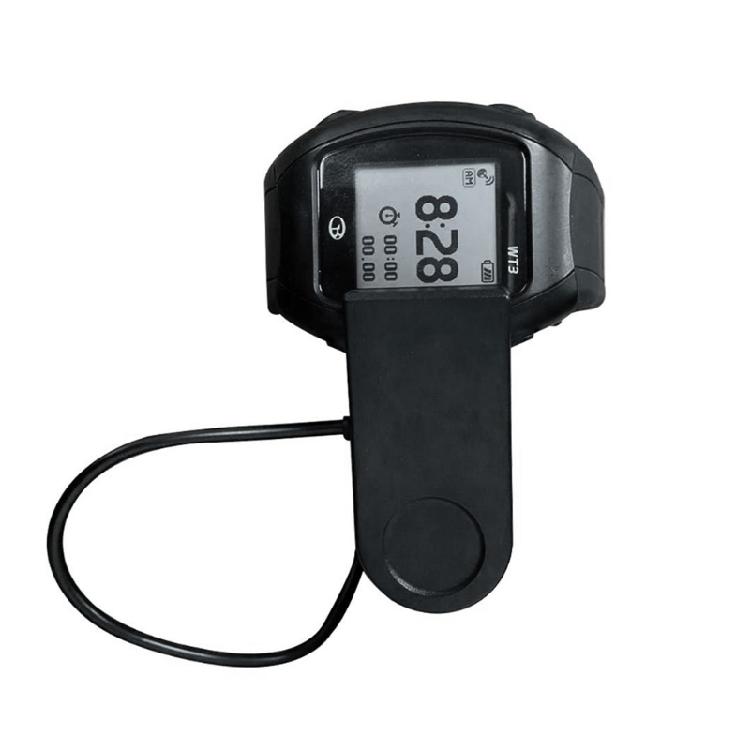 1m/3.28ft Clip Charger Cable for Golf-buddy WT3 Watch