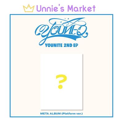 [YOUNI-Q] Platform Album Ver.