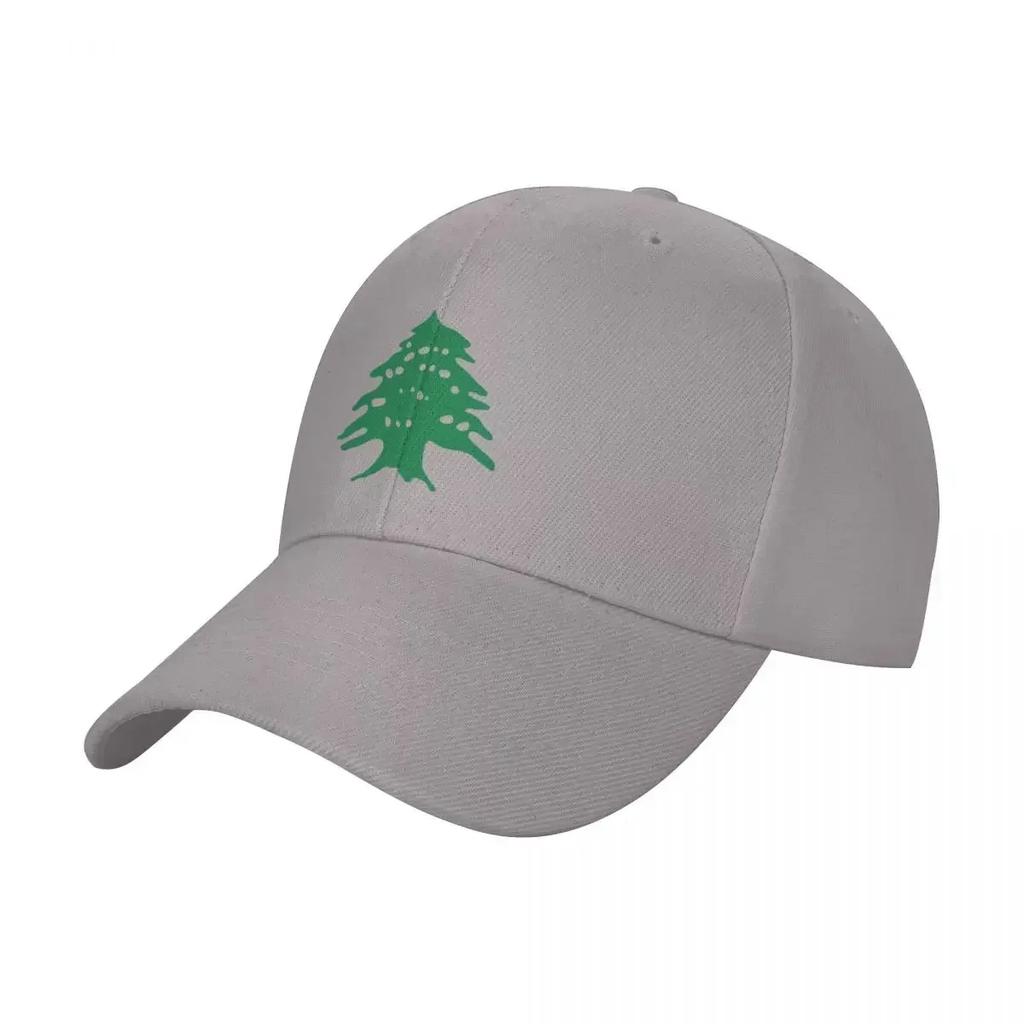 Green Cedar / Lebanon Cedar Baseball Cap Fishing Hat Sun Hat For Children Golf Unisex Women's