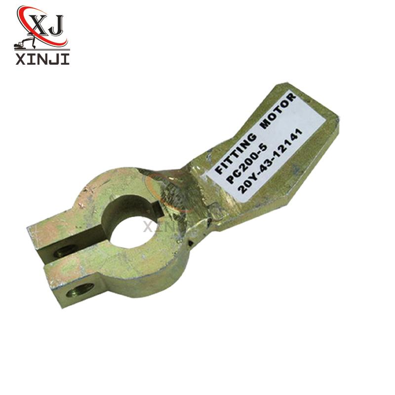 20Y-43-12141 Throttle Motor Lever - Throttle Lever For Komatsu PC200-5 Excavator Parts