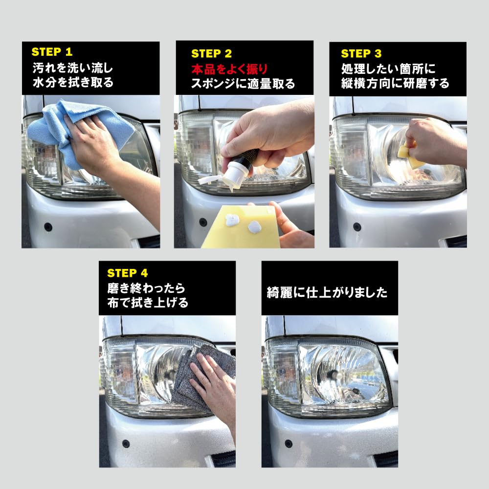 Sanki Industries Sanki My Car Is Your Eyes Life! Headlight , For Cars, Motorcycles,