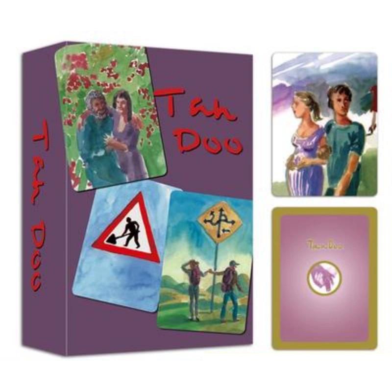 Oh Card Subconscious Projection Image And Extended Versions Card For Inner Peace And Emotional Release