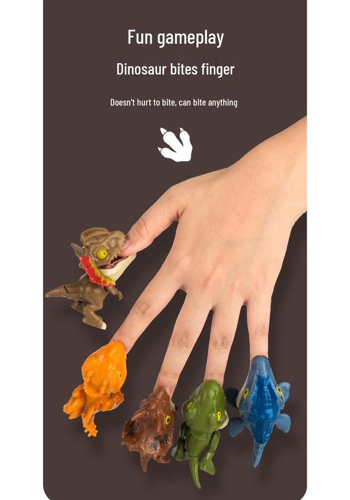 Children's Educational Dinosaur Egg Blind Box - Simulation Model Toys for Boys' Intellectual Development