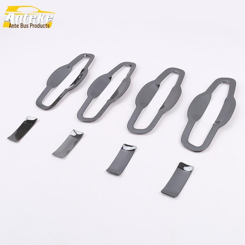 

Защитная пленка для чаши двери Inspire - Защита от царапин, Износостойкий автомобильный аксессуар для 18 моделей