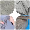 Oil Absorbent Pads 10X Oil Absorbing Mats Liquid Pads for Oil-Based & Water-Based Fluids Oil Spill Pads Garage Accessories
