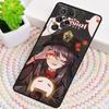 Hu Tao Genshin Impact chibi Silicone Phone Case For Samsung Galaxy note 10 pro S26 S25 S24 S23 S22 S21 Plus S25Ultra Capa Cover