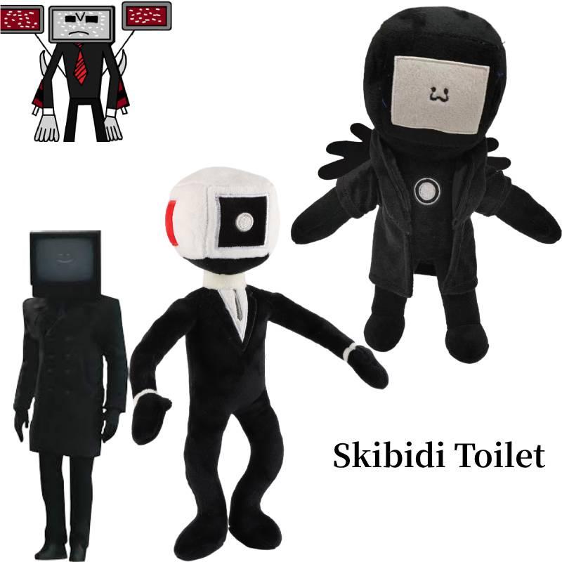 Kibidi Toilet Plush Hilarious Stuffed Toy With Soft And Fluffy Material