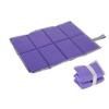Foldable Waterproof Picnic Mat Portable Outdoor Moisture Resistant Camping Blanket with Insulated Padding for Ground Protection and Comfort