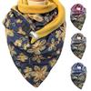 Womens Scarves Blanket Scarf for Mother Winter Travel Chunky Warm Wrap Button Soft Shawl Scarves Cold Weather Supplies