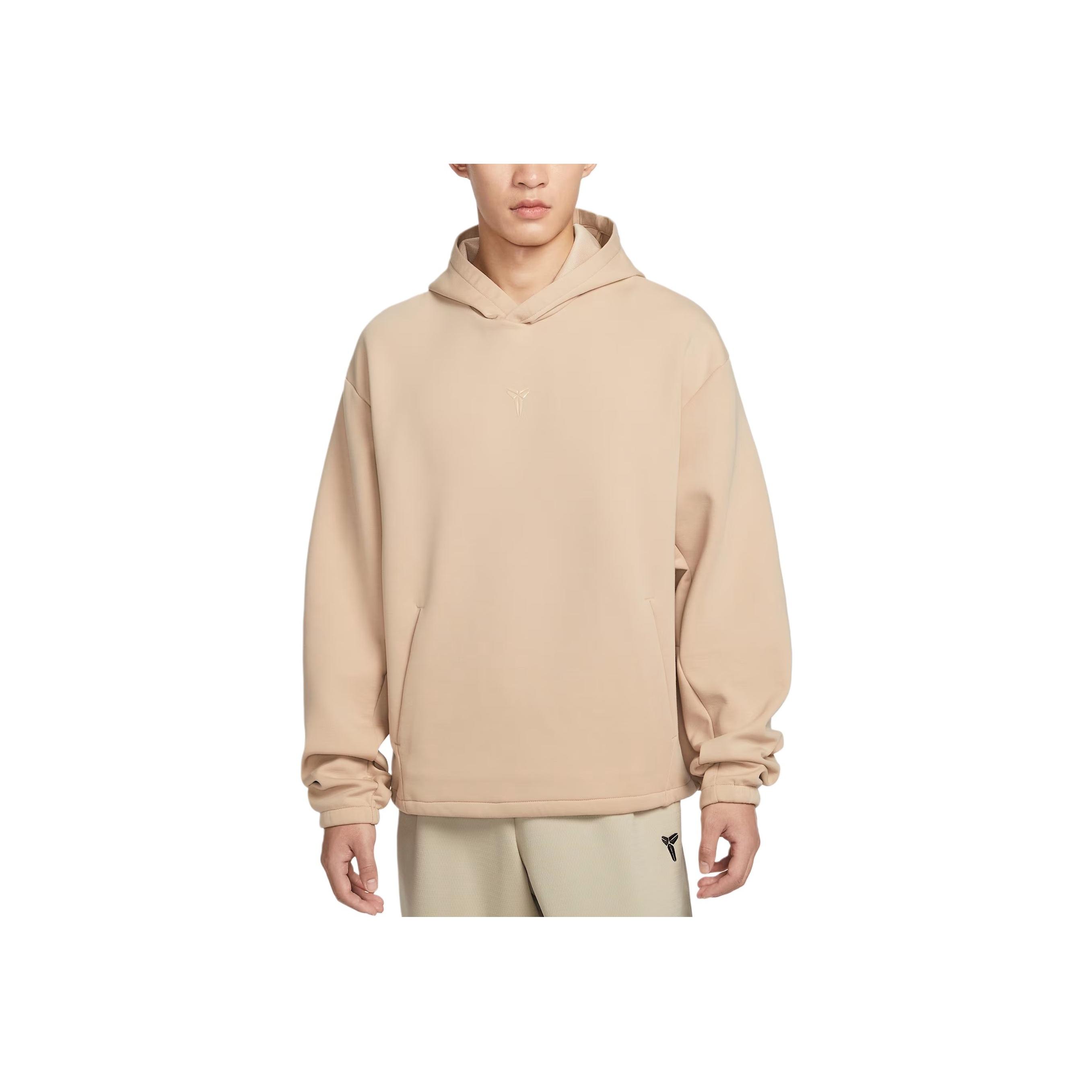 Nike Худи пуловер Dri-Fit FW25 Kobe Удобный Влагоотводящий Быстросохнущий Мужской худи IF4899-242 XL