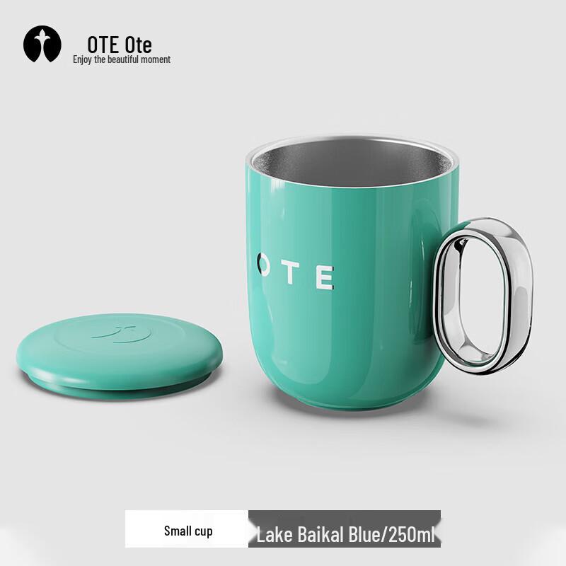 

OTE 250ml Baikal Lake Blue 316 Stainless Steel Mug