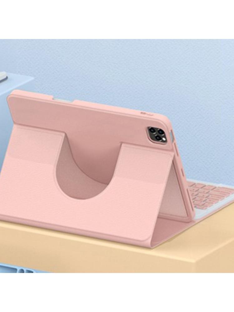 Protective Case Keyboard Strong and Practical Keyboard Cover for 10.2" 9th 8th 7th 2019 2020 Generation Tablets
