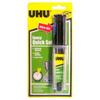Uhu Epoxy Glue Syringe Quick Set 14ml (Pack of 2)