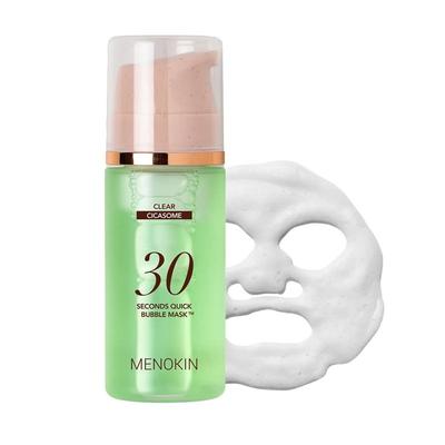 30 Seconds Quick Bubble Mask #CLEAR 95ml