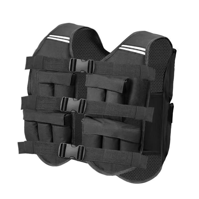 Zhongji Adjustable Weighted Vest