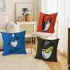 Mode M-Malbon Golf Kunst Kissen Anime Kissen Sofa Bett Kopfkissenbezug Kissenbezug 45X45 Cm Mode