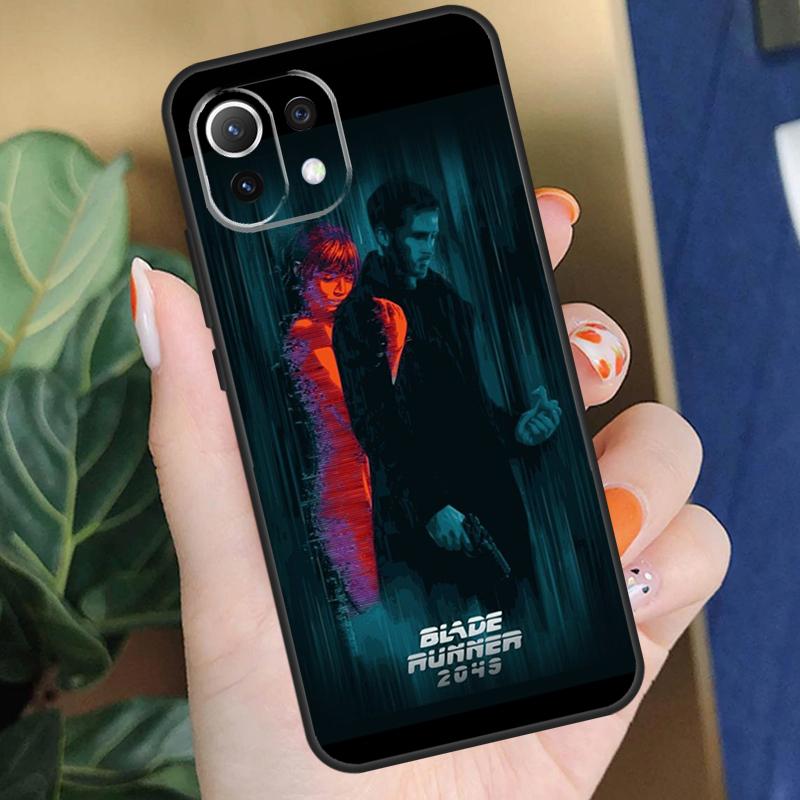 Blade Runner 2049 Case For Xiaomi 13T 13 14 Pro 11T 12T 12 Lite 12X POCO F5 X3 X4 X5 Pro F3 F4 M5s C65 Cover