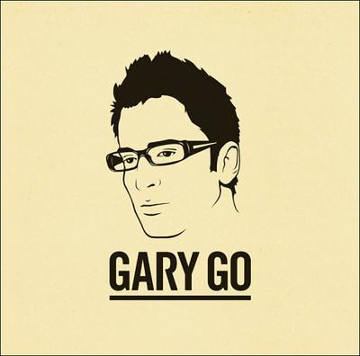 CD GARY GO - Gary Go 2708229 Polydor 2009 UK Rock Used