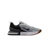 Nike Air Max Alpha Trainer 6 Shock Absorbers Low Top Training Shoes Men's Light Smoke Gray Sneakers Casual Shoes FQ1833-009