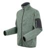 Regatta Mens Newhill Marl Full Zip Fleece Jacket