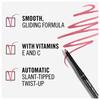 Rimmel RIMMEL Lasting Finish Exaggerate Lip Liner 063 East End Pink 0.35g