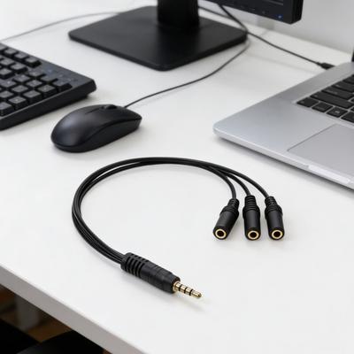 Ses ve video aksesuarları – Ses Kabloları