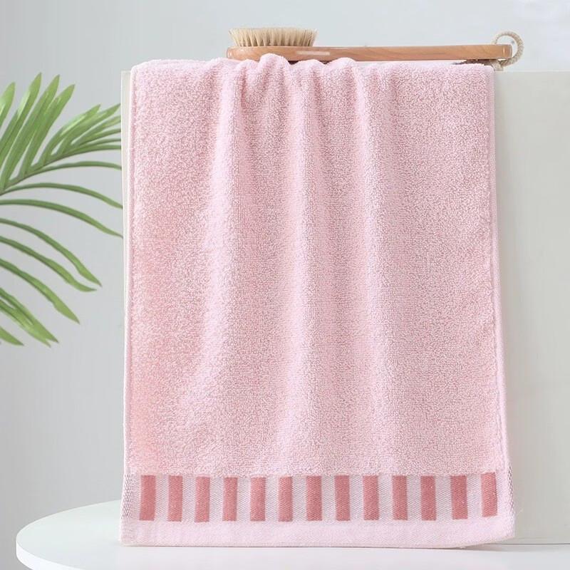 Chang Baosen Absorbent Face & Bath Towel Set (10 Pack)