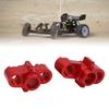 RC Aluminum Steering Cup High Strength   Cutting Replacement RC Steering Blocks for   1Celsius7 1Celsius8 Series RC Cars