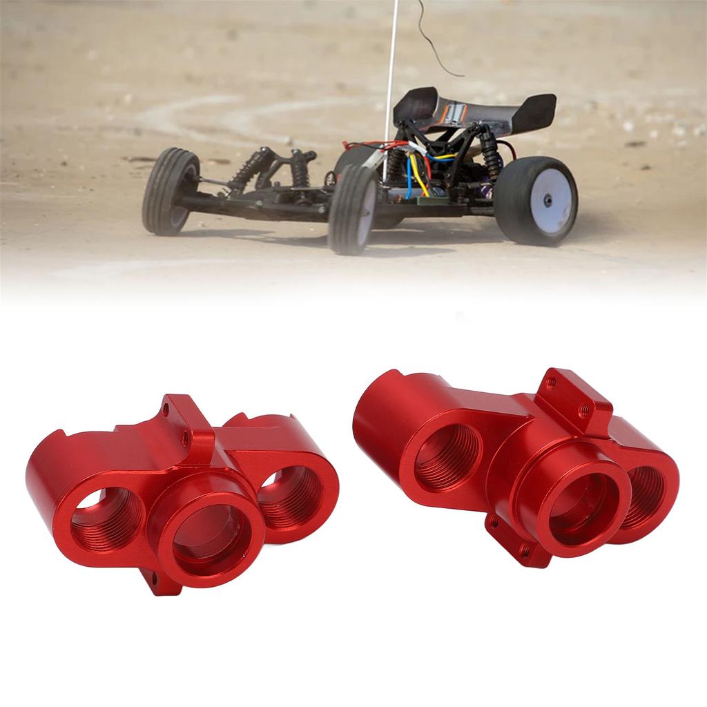 RC Aluminum Steering Cup High Strength Cutting Replacement RC Steering Blocks for 1Celsius7 1Celsius8 Series RC Cars
