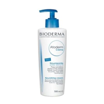 Atoderm Ultra Nourishing Cream 500ml (Dry/Very Dry/Sensitive) - Frankincense