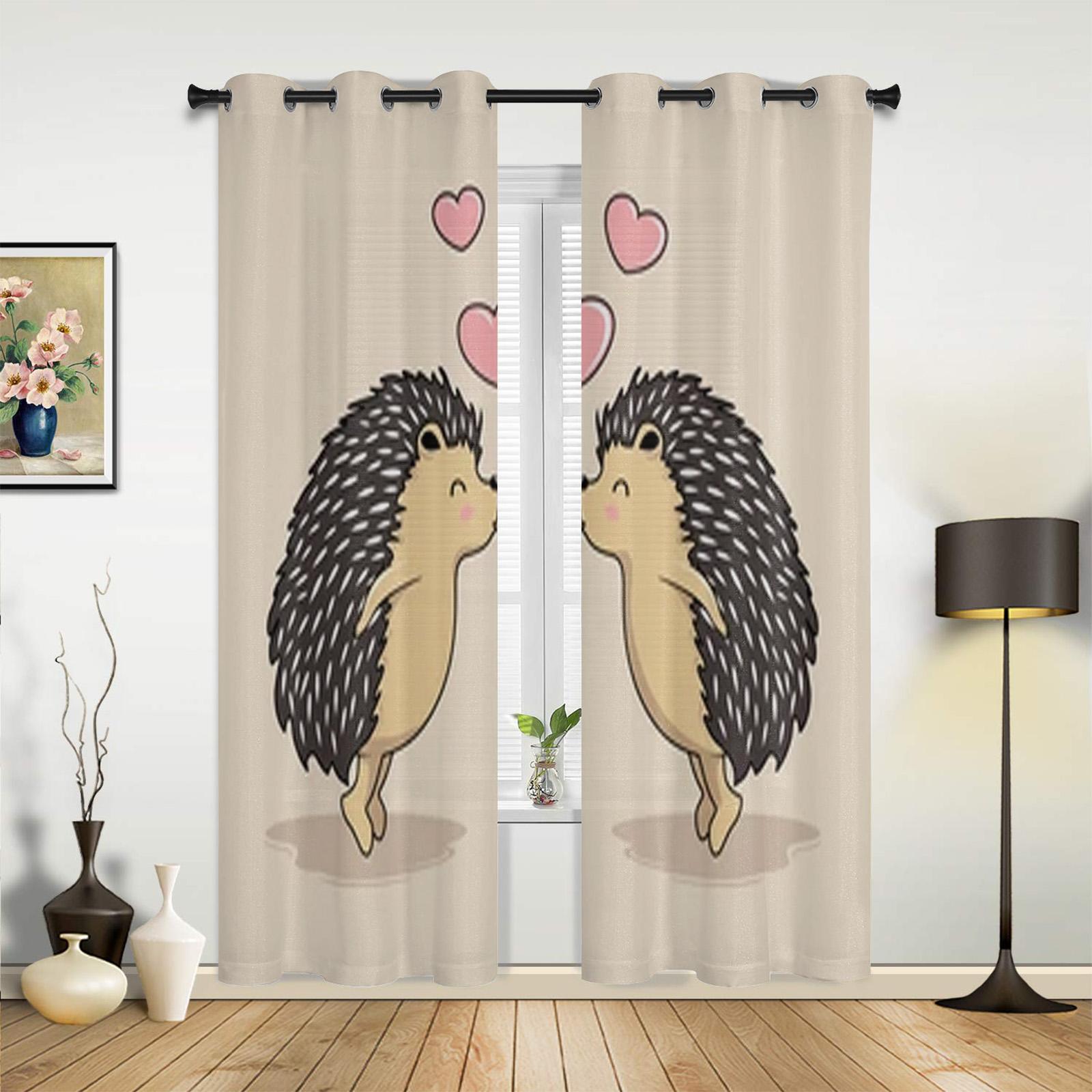 Мультяшный ёжик — фото 3