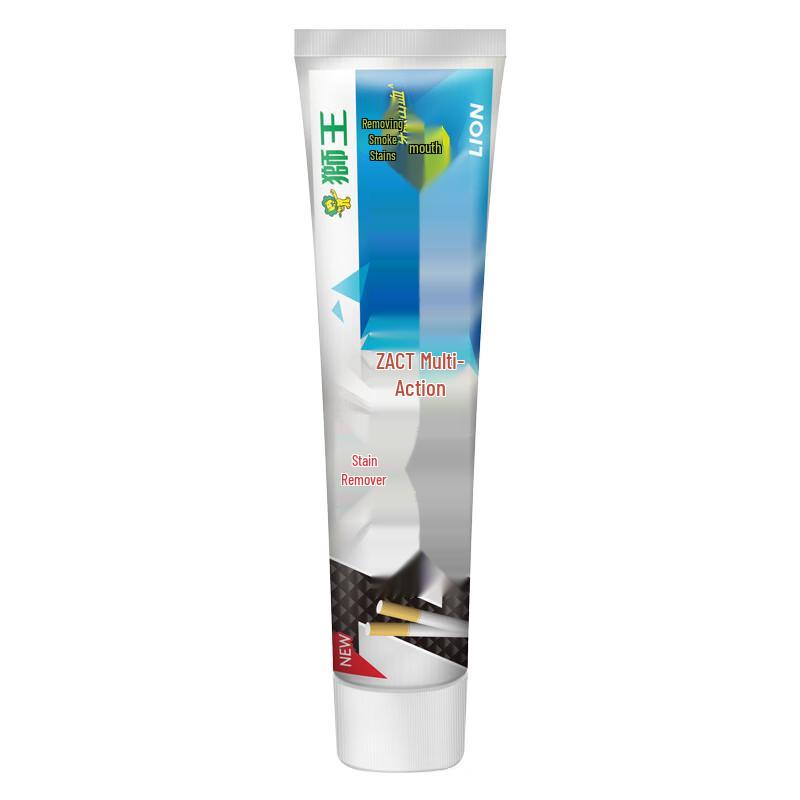 

Lion King Stain Remover Multi-Effect Toothpaste