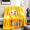 Teletubbies Theme Blanket Suitable For The Sofa Camping And Travel Made Of Soft Flannel Material An Ideal Gift For Occasions Such As Birthday