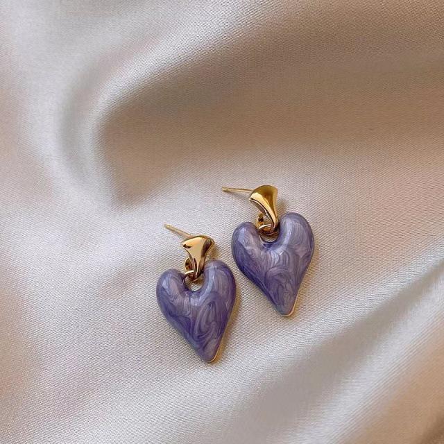 S925 Silver Needle Pearl Stud Earrings for Women