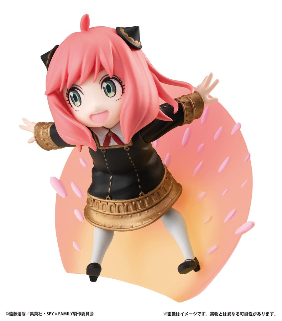 Petit Rama Series SPY×FAMILY Boxed SPY×FAMILY (BOX) Approximately 90mm PVC Painted Finished Figure