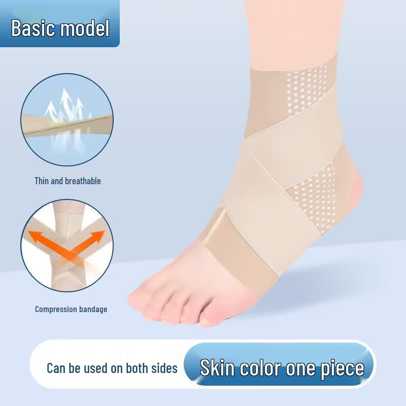 TULX Thin Compression Ankle Brace Universal