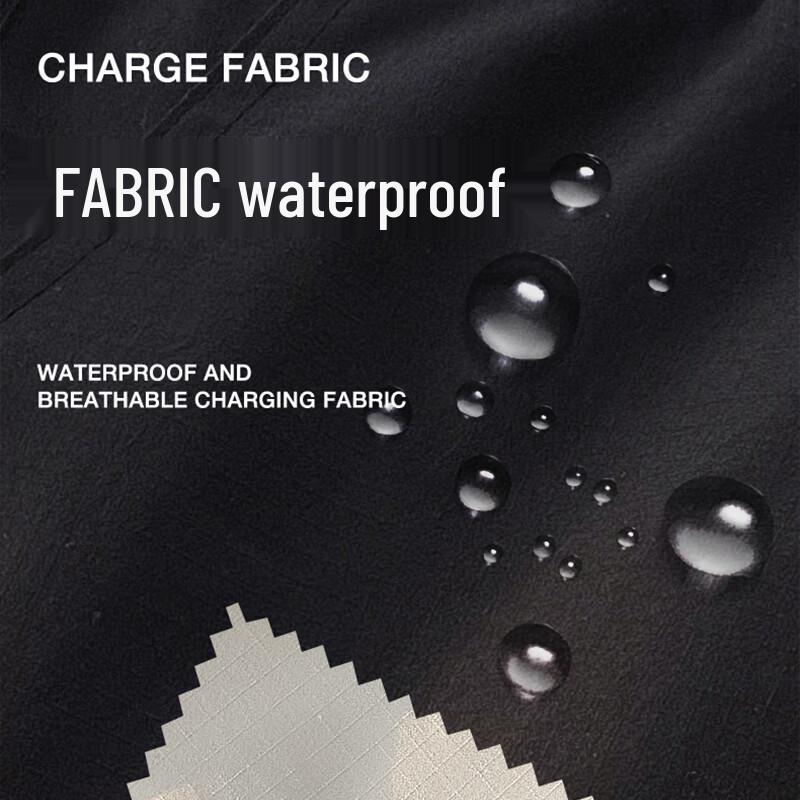 NASA GISS Men's Outdoor Tactical Straight-Leg Pants