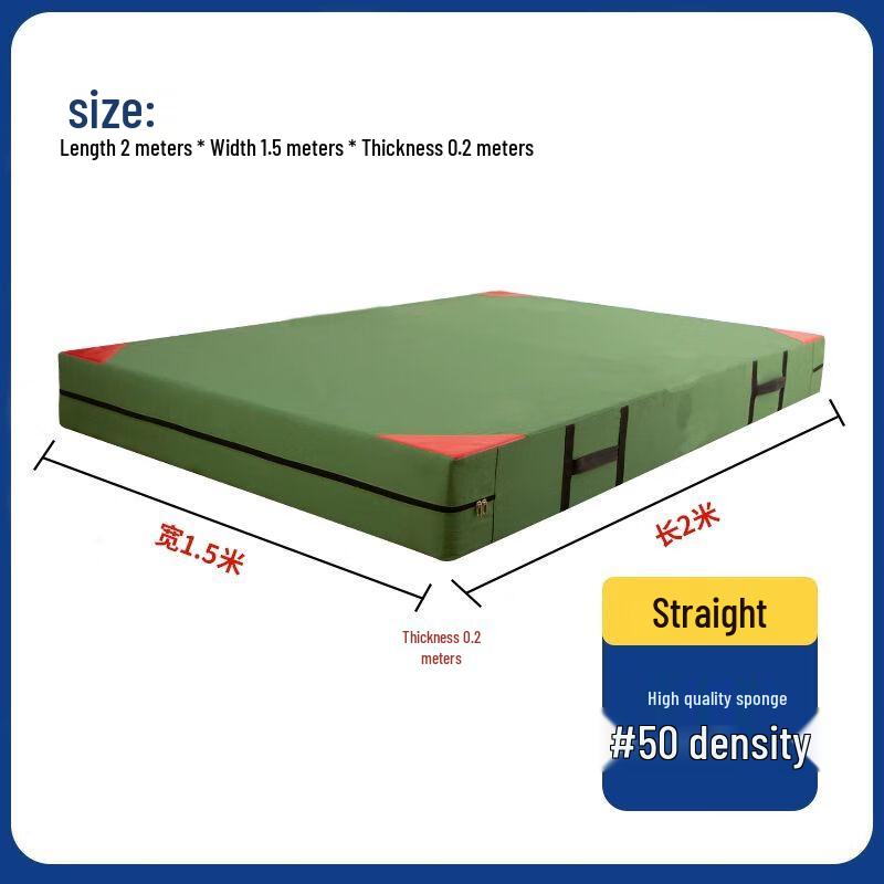 Jianzhidu Thickened Gymnastics & Sports Mat